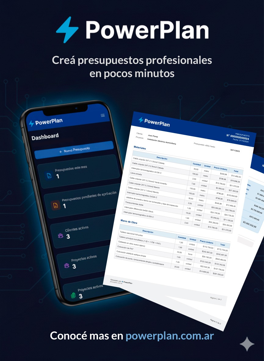 Montaje de Bandejas Portacables - Teoría y Práctica